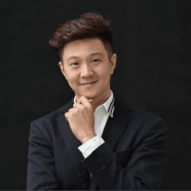 Portrait of Fregol Chong